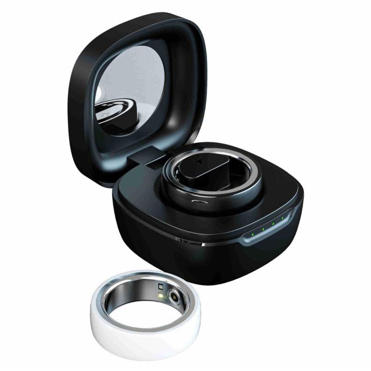 Sleep AI+ Tracking & Health Smart Ring - Image 5