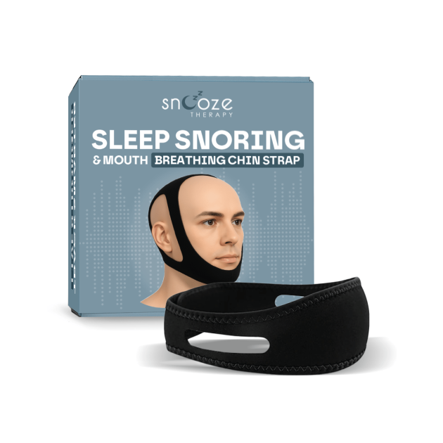 Anti Snoring Sleep Chin Strap